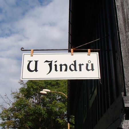 U Jindru Appartement Abertamy Kamer foto