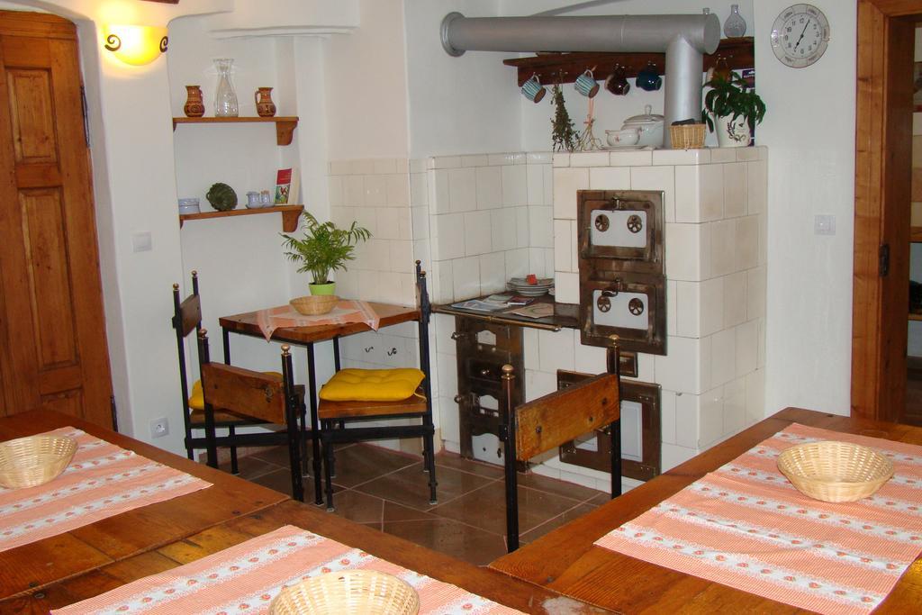 U Jindru Appartement Abertamy Kamer foto