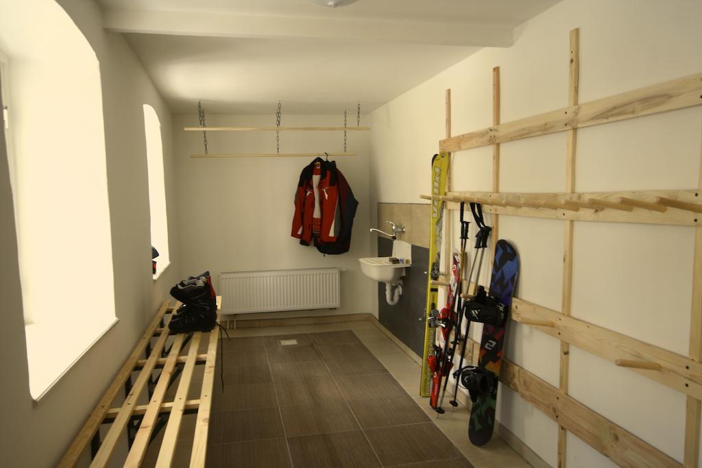 U Jindru Appartement Abertamy Kamer foto
