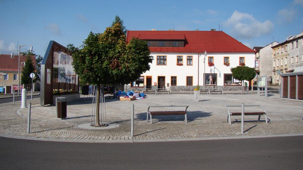 U Jindru Appartement Abertamy Buitenkant foto